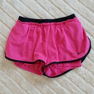 Womens Nike dri-fit shorts